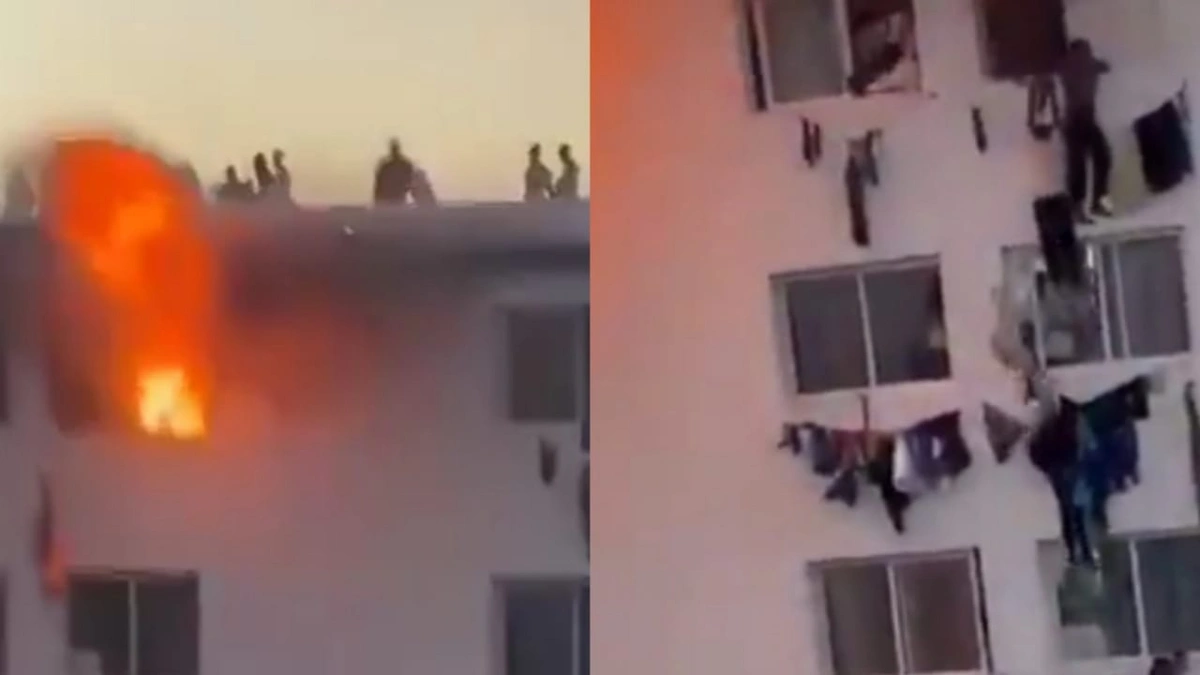 وفاة طالب سنغالي إثر احتجاجات على تأخر المنح الدراسية .. فيديو