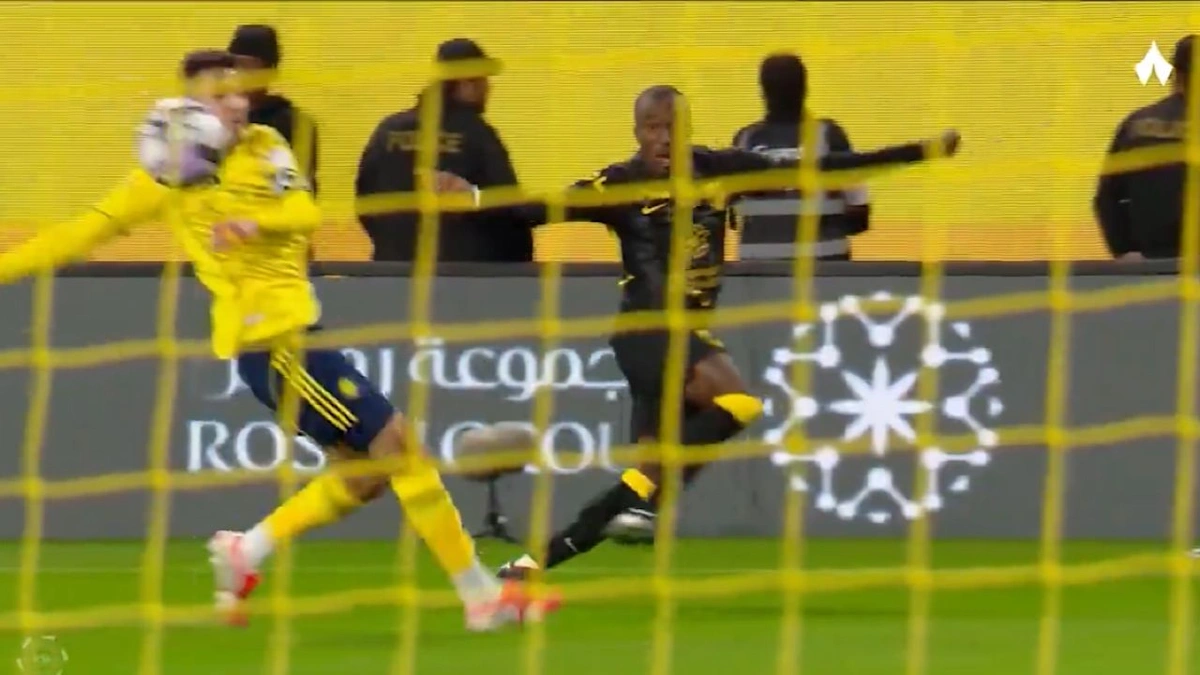 محمد كمال ريشة: ركلة جزاء لم تُحتسب للاتحاد .. فيديو