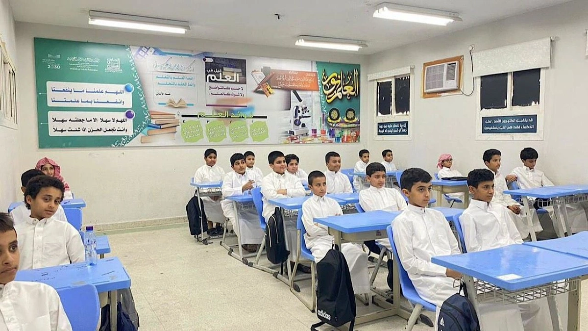 مستشار: وزارة التعليم تعتمد خططاً صارمة لتعزيز حضور الطلاب  في رمضان .. فيديو