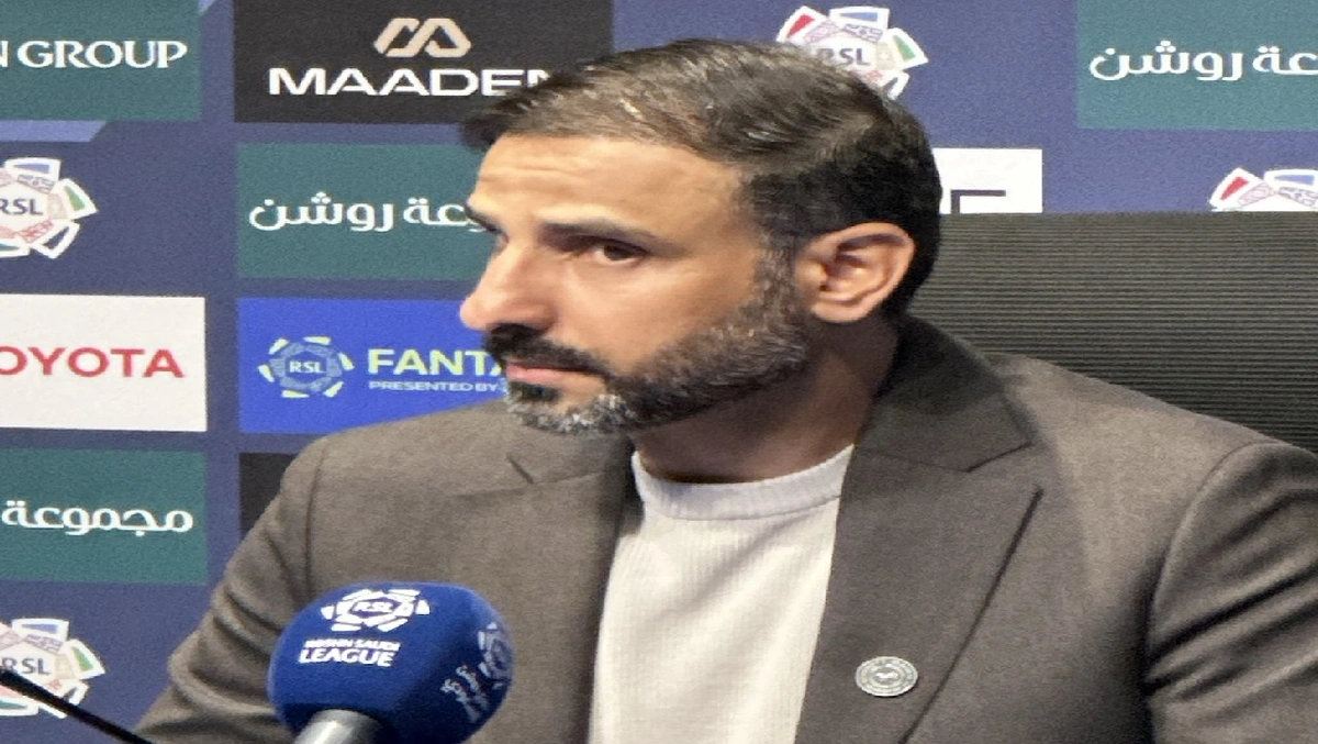 مدرب الاتفاق: لعبنا بأكثر من تكتيك ولم نكن جيدين