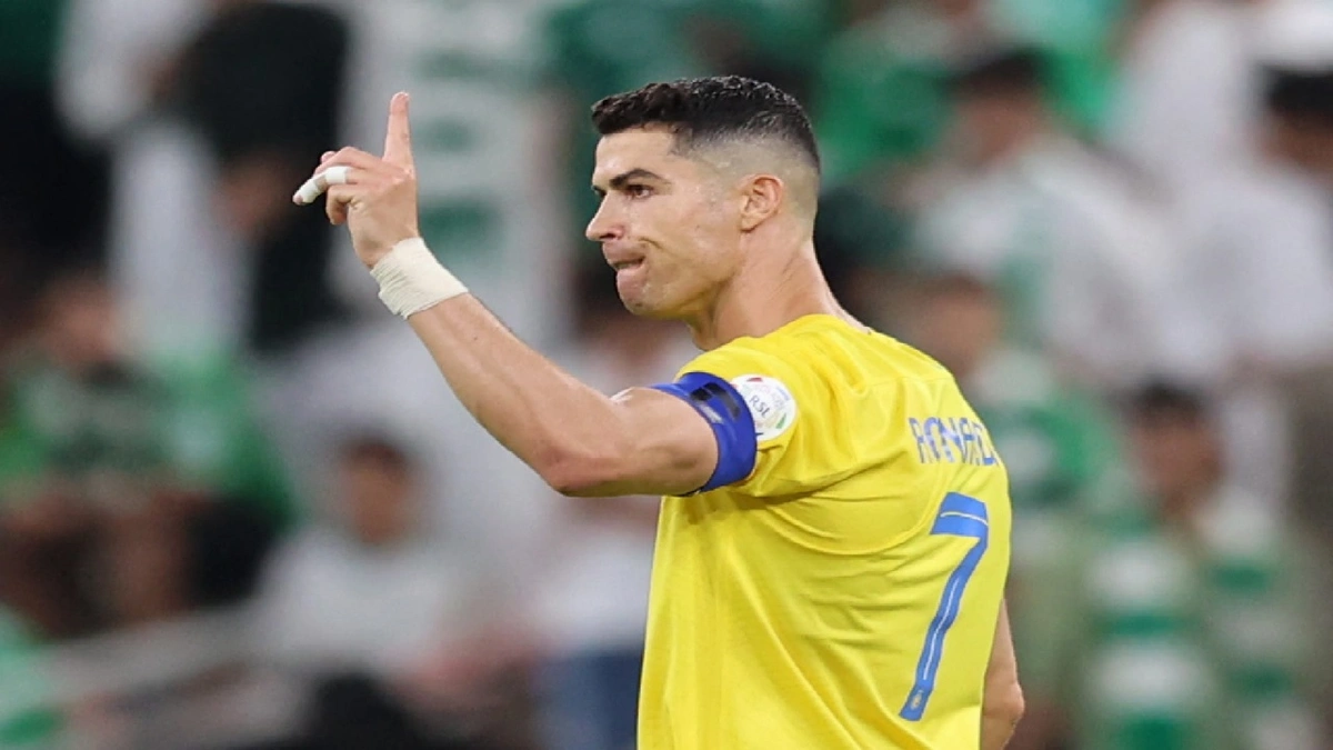 رونالدو يعود إلى تدريبات النصر غدًا
