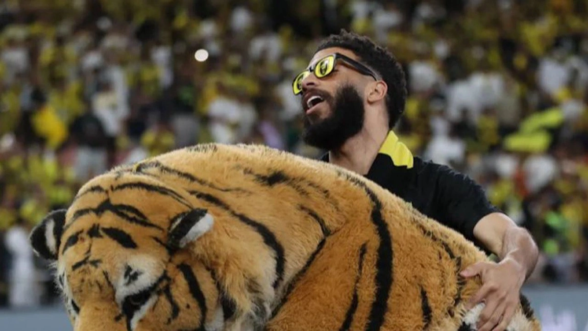 عودة عبد الرحمن العبود لصفوف الاتحاد