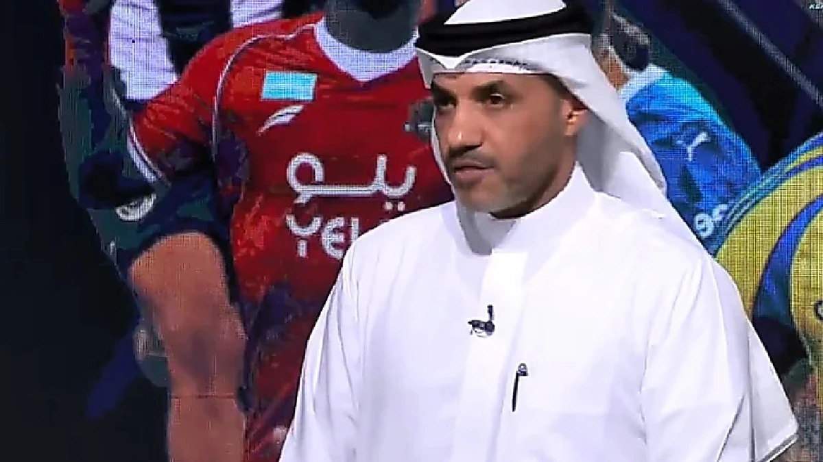 نواف شكرالله: تصرف حارس الخلود يستدعي البطاقة الحمراء.. فيديو