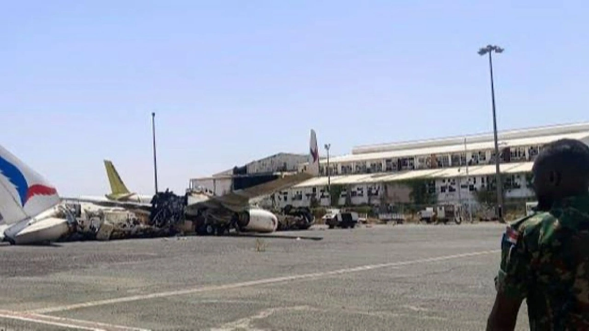 الخطوط السودانية تعلن استئناف الرحلات الدولية من مطار الخرطوم ⁧‫‬⁩