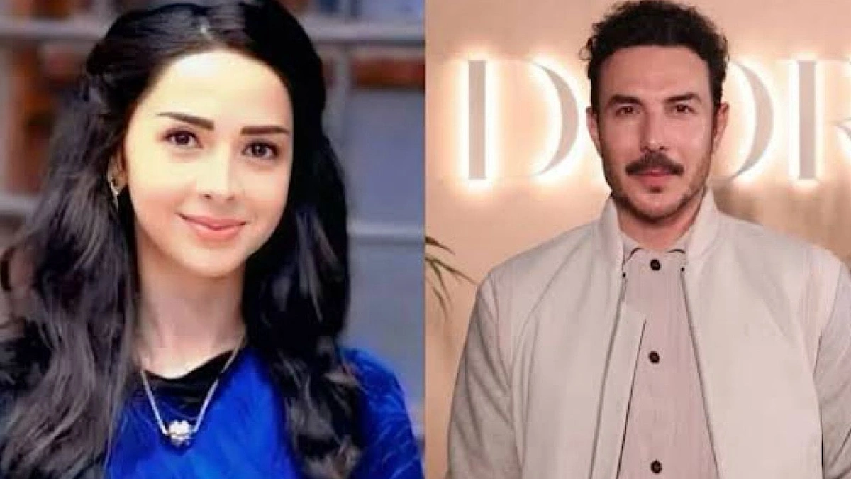 أنا وهي وهيا يعيد باسل خياط وتاج حيدر في دراما رمضان 2026  .. فيديو