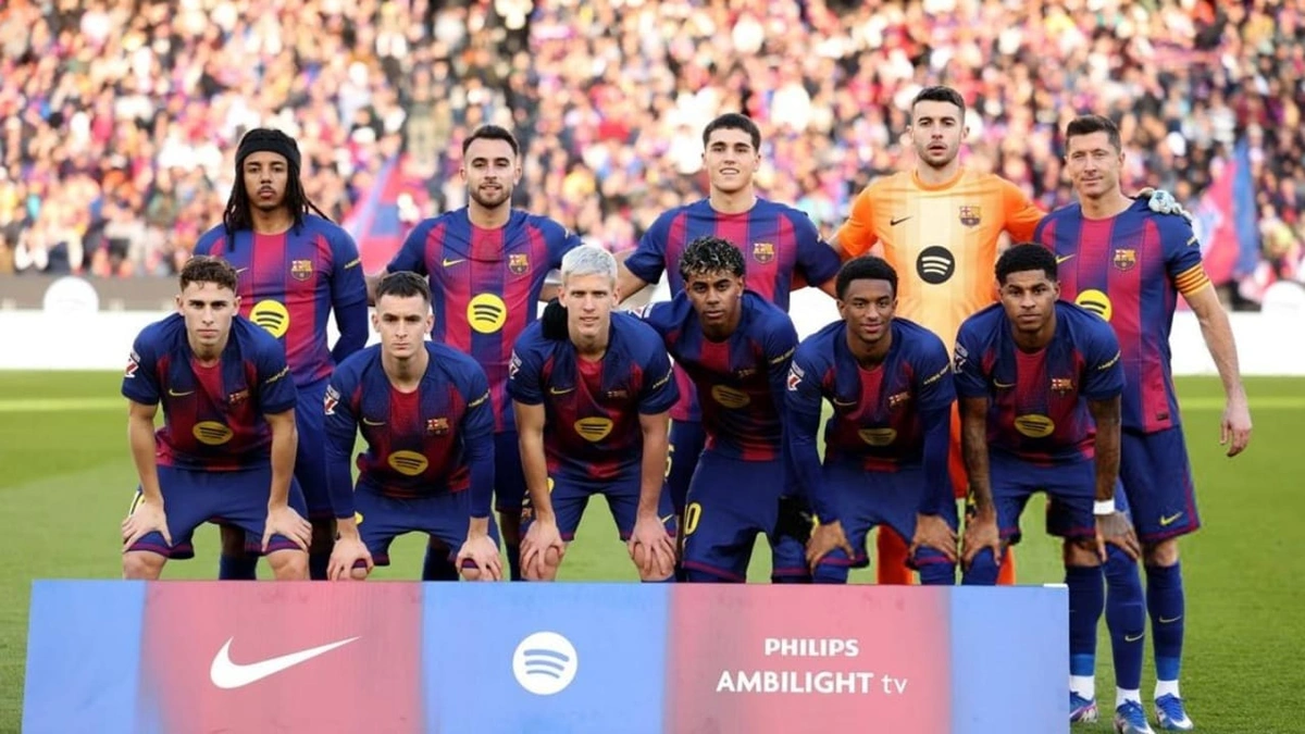 برشلونة يعود رسميًا إلى عضوية رابطة الأندية الأوروبية