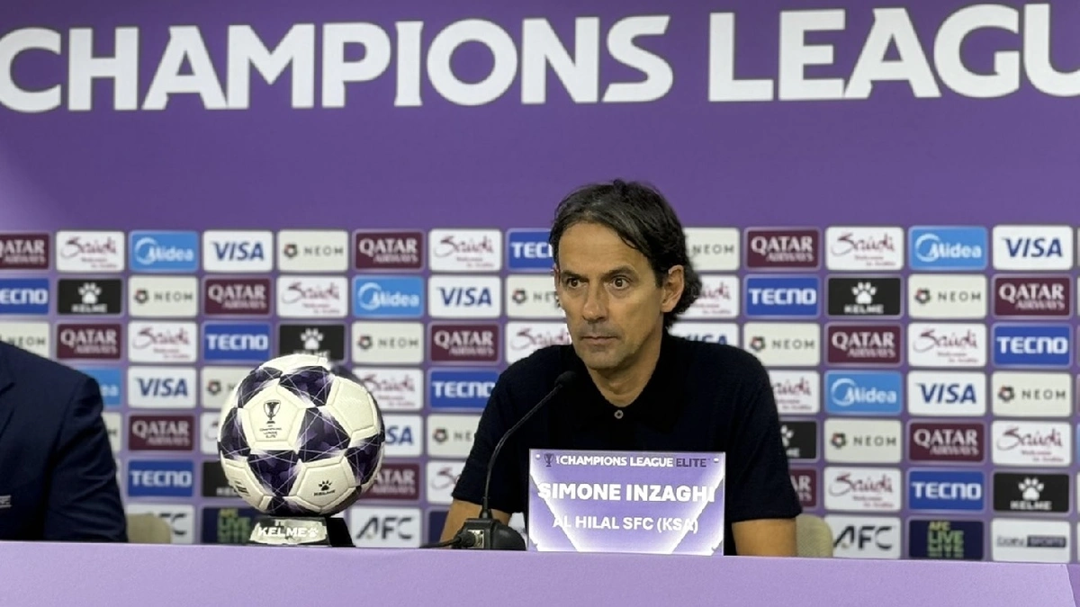 انزاغي: الشوط الثاني تحسن أداءنا أمام شباب الأهلي