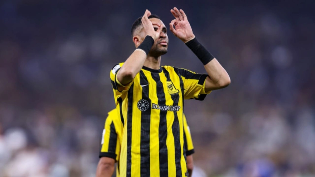النصيري يدخل تاريخ الاتحاد بأسرع هدف آسيوي