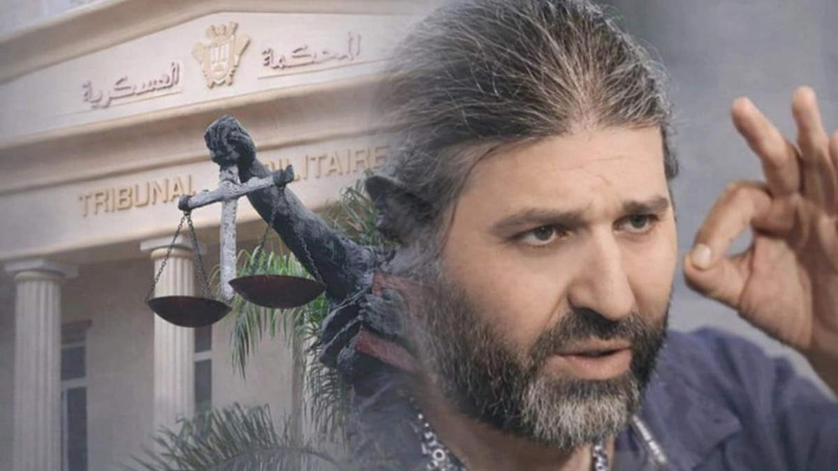 السجن لمدة شهر لإمبراطور المخدرات يثير غضب اللبنانيين .. صورة