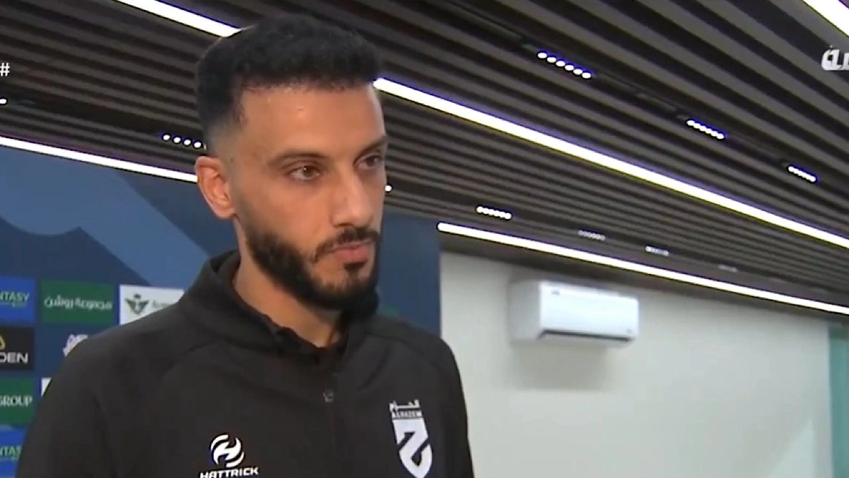 السومة يوضح أسباب عدم مشاركته مع منتخب سوريا في كأس العرب..فيديو