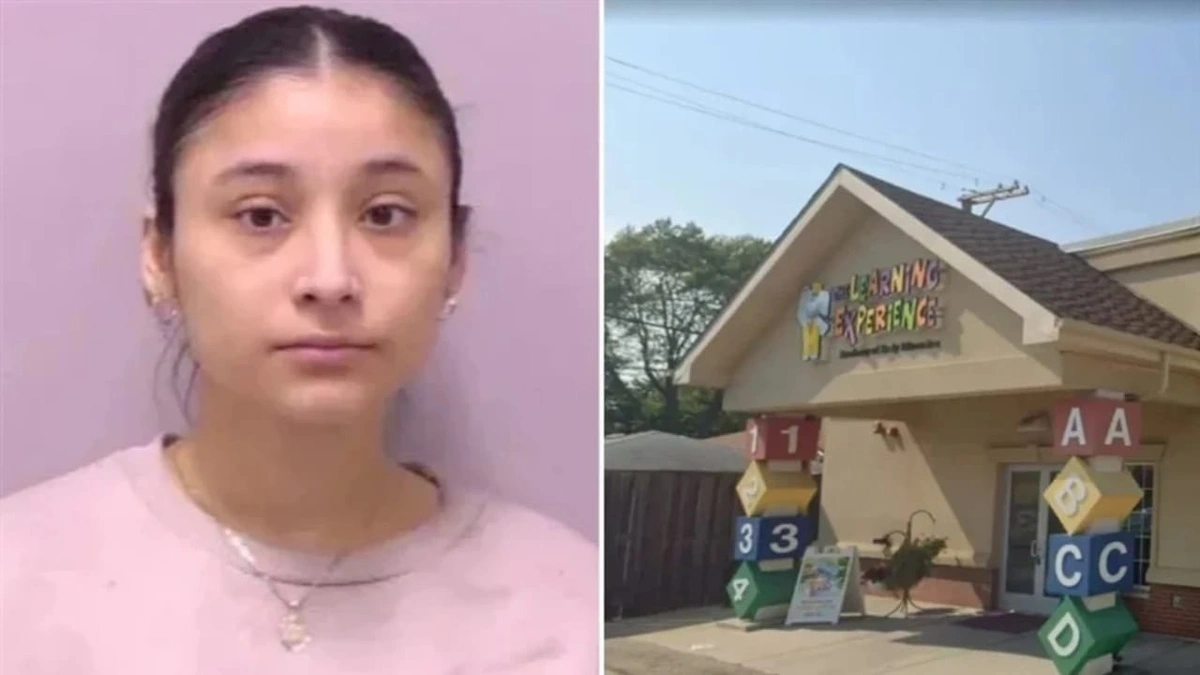 موظفة حضانة تقدم حلوى مخدرة للصغار