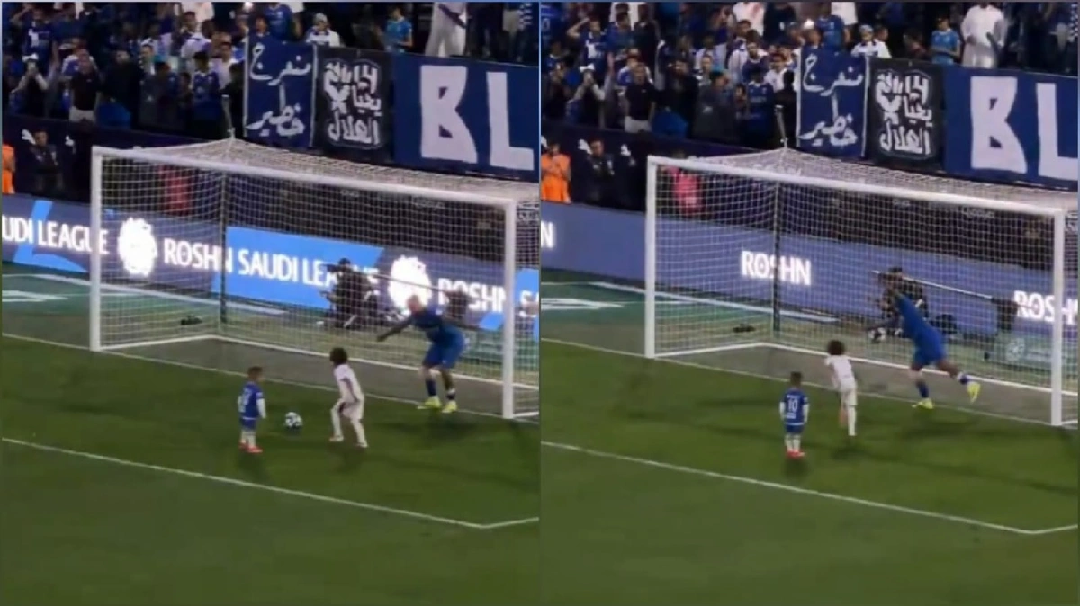 إسحاق بونو يسرق الأضواء بهدفه على مالكوم.. فيديو