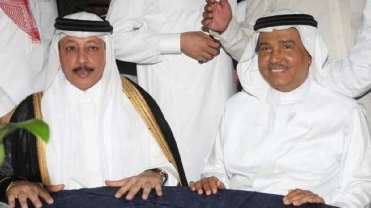 محمد عمر يكشف: محمد عبده استخدم صوتي في ألبومه دون ذكر اسمي .. فيديو