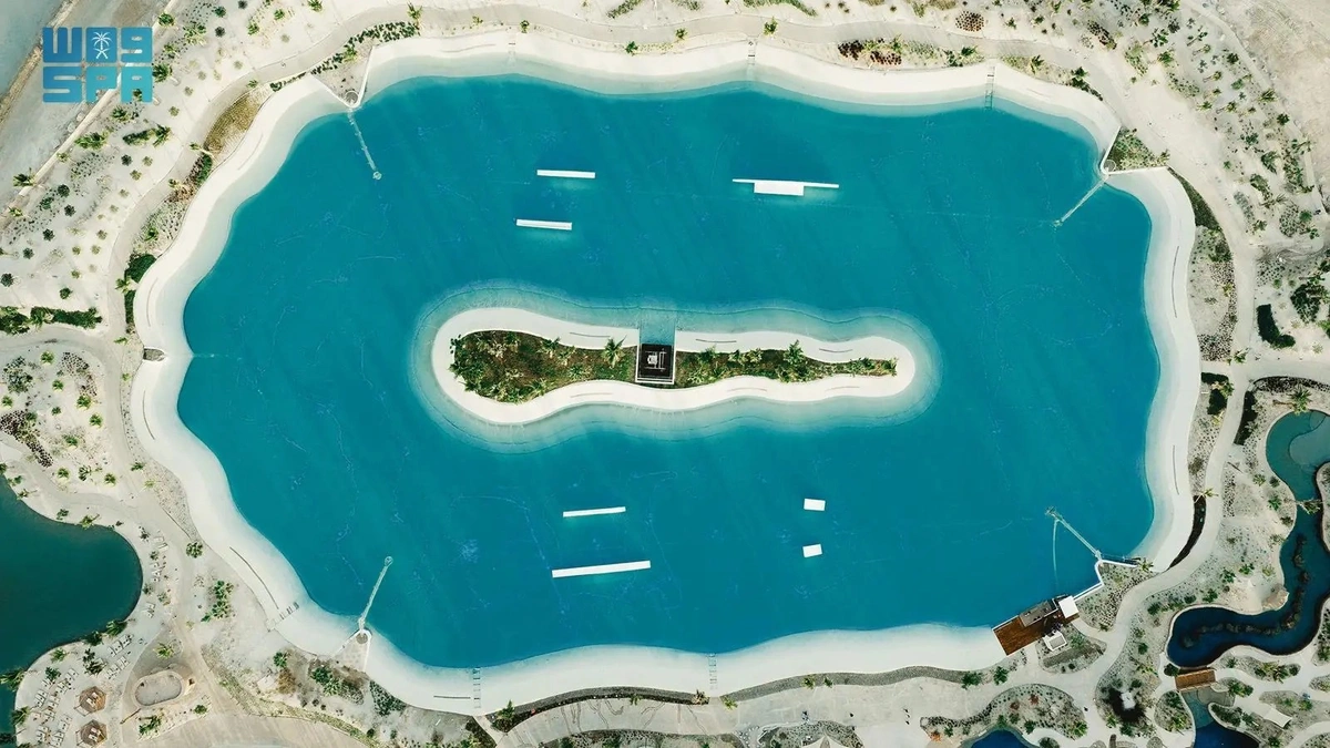 البحر الأحمر تطلق “أدرينا”  للمغامرات والترفيه