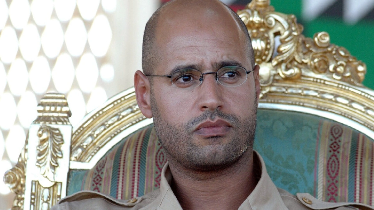 مقتل سيف الإسلام القذافي في ظروف غامضة.. فيديو