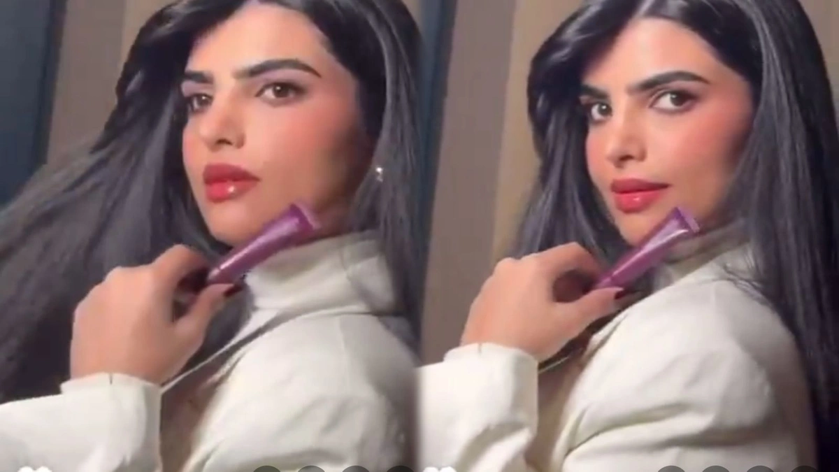 سارة الودعاني تصدم متابعيها بعد ظهورها بدون الحجاب..فيديو