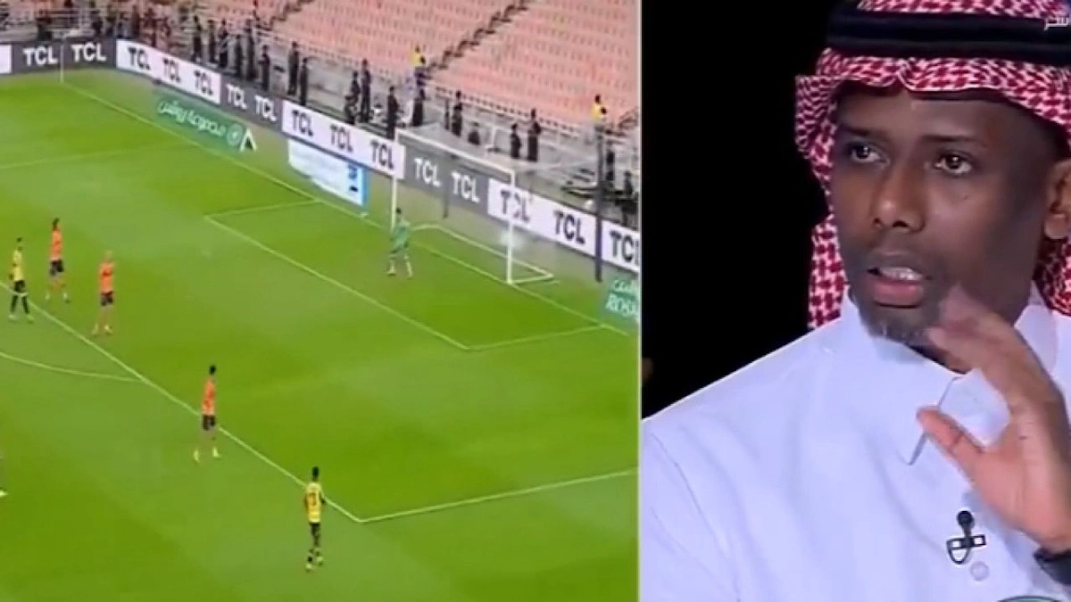 المنتشري: بنزيما منافس محترم وحافز للاعبي الاتحاد أمام الهلال  .. فيديو