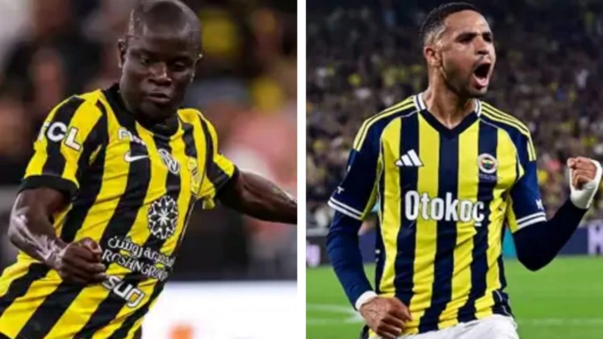 الاتحاد وفنربخشة يسعيان لحل أزمة صفقة كانتي والنصيري