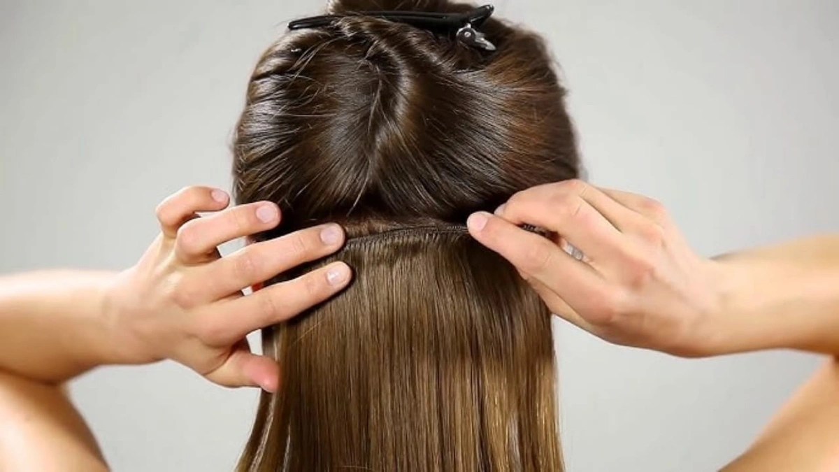 احذري .. وصلات الشعر قد تصيبك بالسرطان واضطرابات الهرمونات