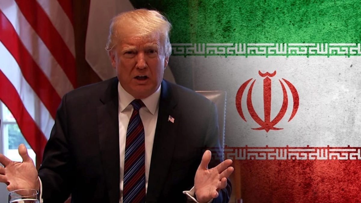 ترامب: إما أن نتوصل إلى اتفاق مع إيران أو سنتخذ إجراءات صارمة