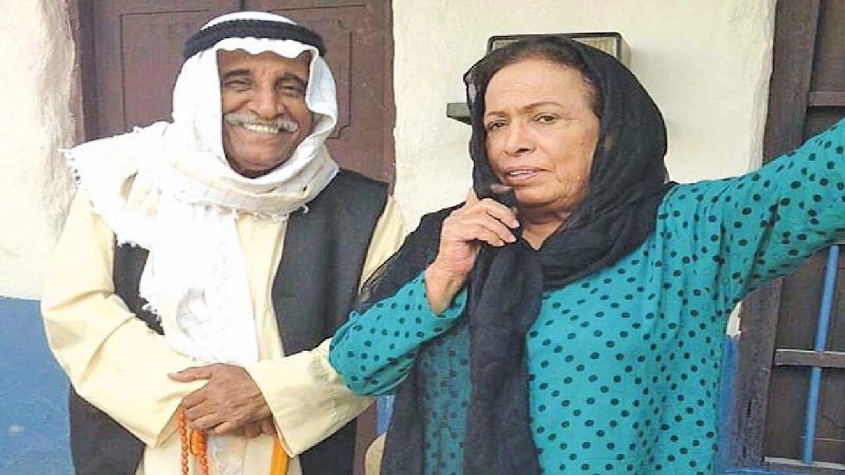 محمد جابر ينهار بالبكاء عند الحديث عن حياة الفهد.. فيديو