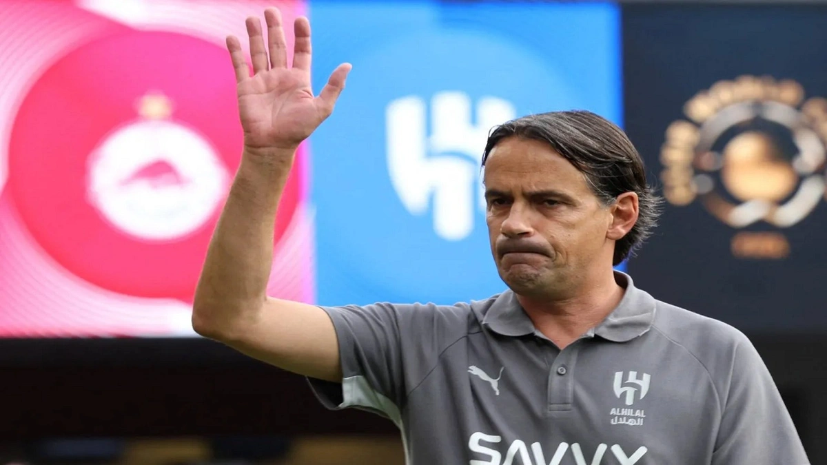 إنزاغي لا يرغب في استمرار ماركوس ليوناردو