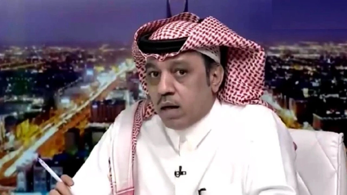 الذايدي : العجز عن مجاراة الهلال يدفعهم للبكاء