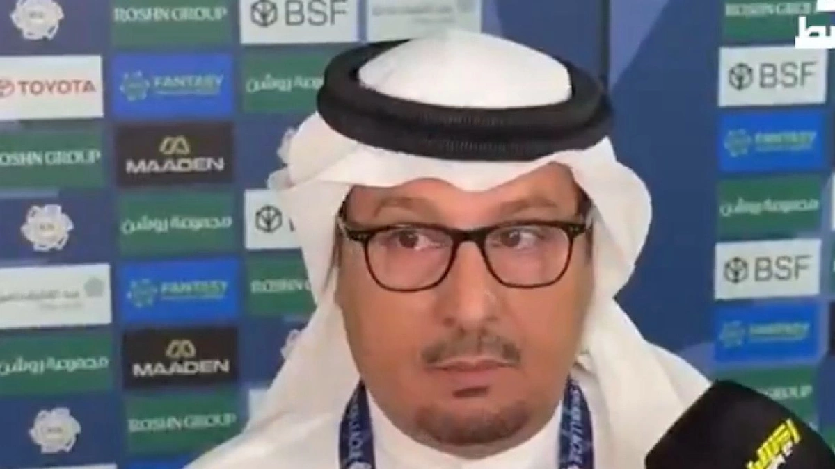 محمد الشهري :الشباب يُمنع من طلب حكام أجانب رغم وجود فائض في الميزانية.. فيديو