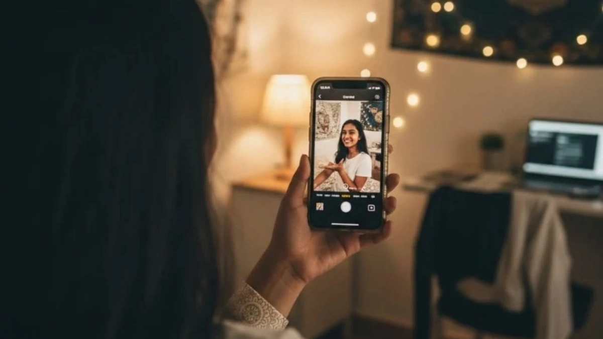 واقعة مأساوية لفتاة تشنق نفسها أثناء تصوير فيديو