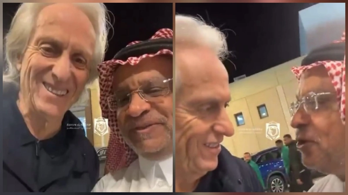 الصرامي لـ جيسوس: لا مزيد من المؤتمرات بل الصمت.. فيديو