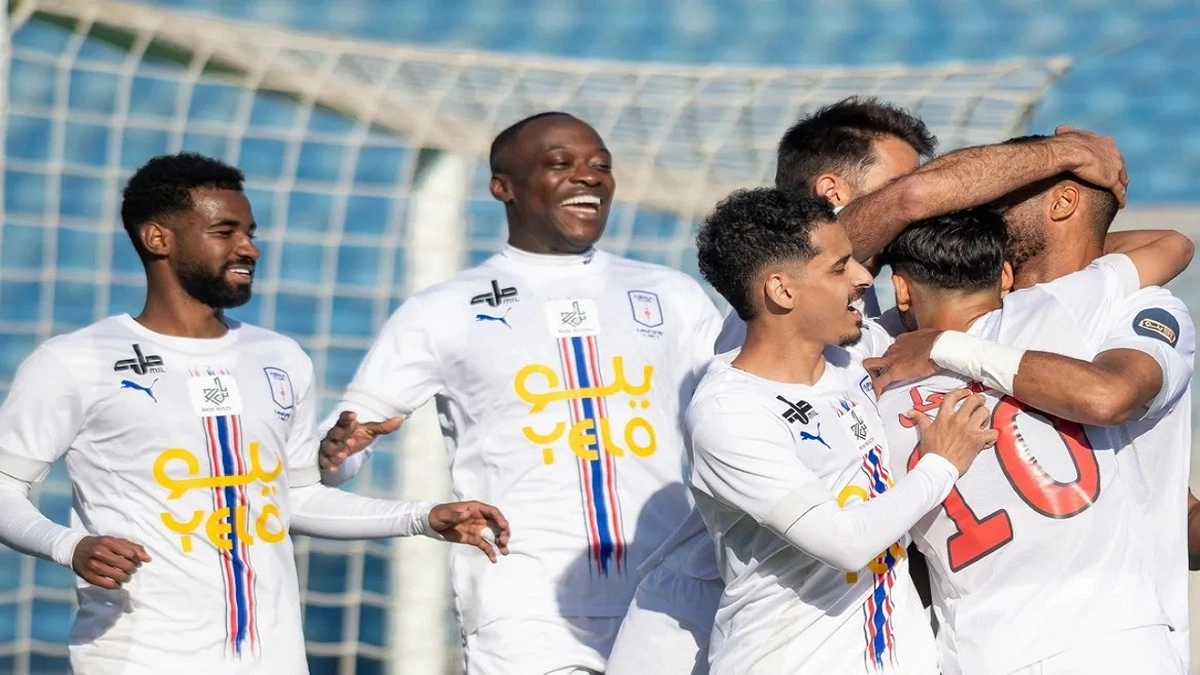 أبها يهزم الزلفي ويعزز صدارته لدوري يلو