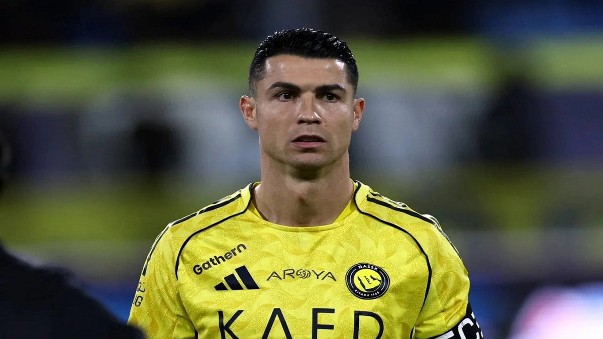 استبعاد رونالدو من مواجهة الاتحاد