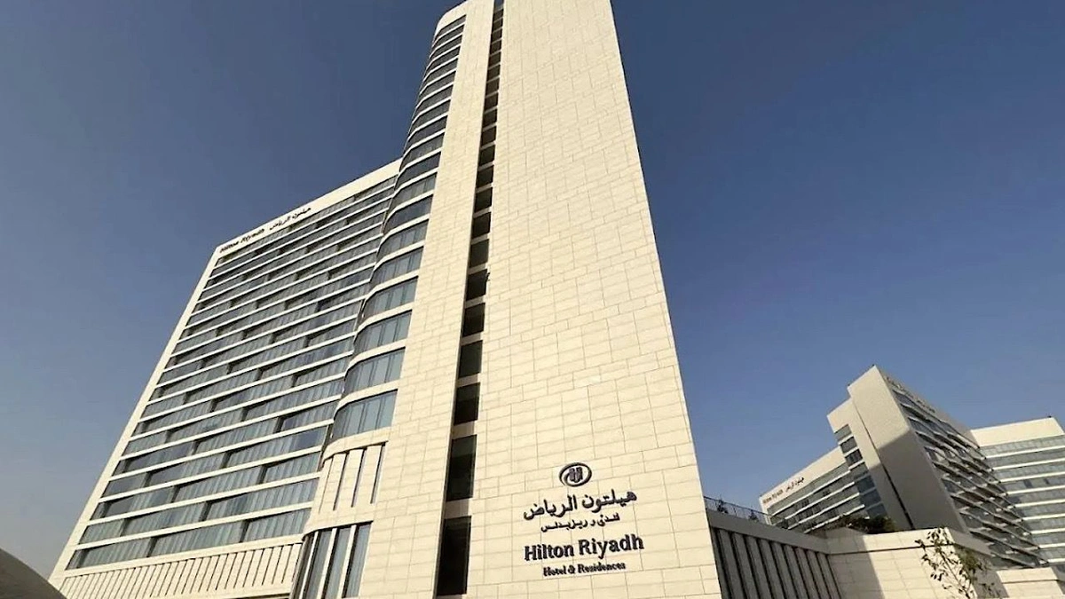 شركة هيلتون تعلن عن أكثر من 100 وظيفة شاغرة