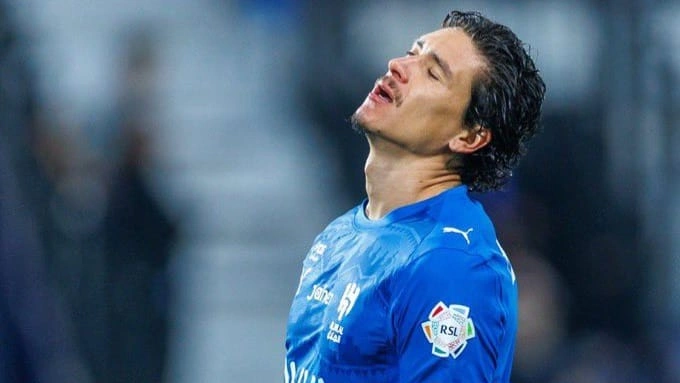 نونيز يطلب الرحيل عن الهلال بعد استبعاده محلياً