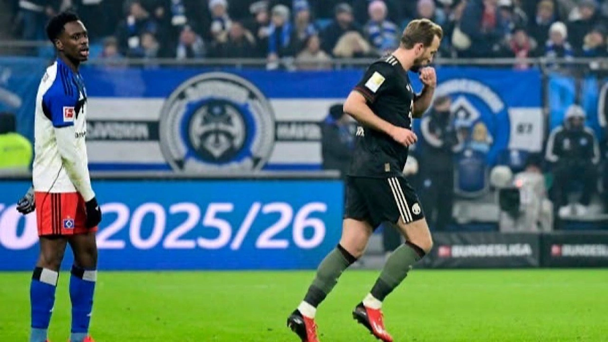 عودة كين لتدريبات بايرن ميونخ قبل مواجهة هوفنهايم