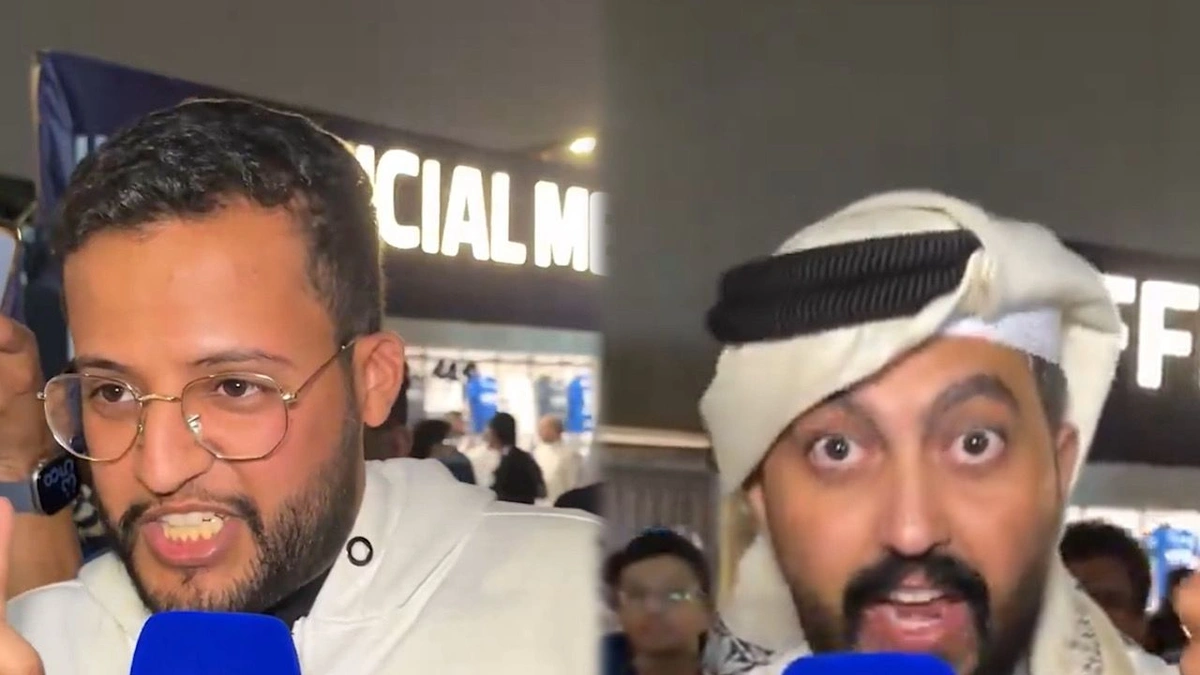 جماهير الهلال:هاتوا الاتي هاتوا الاتي .. فيديو