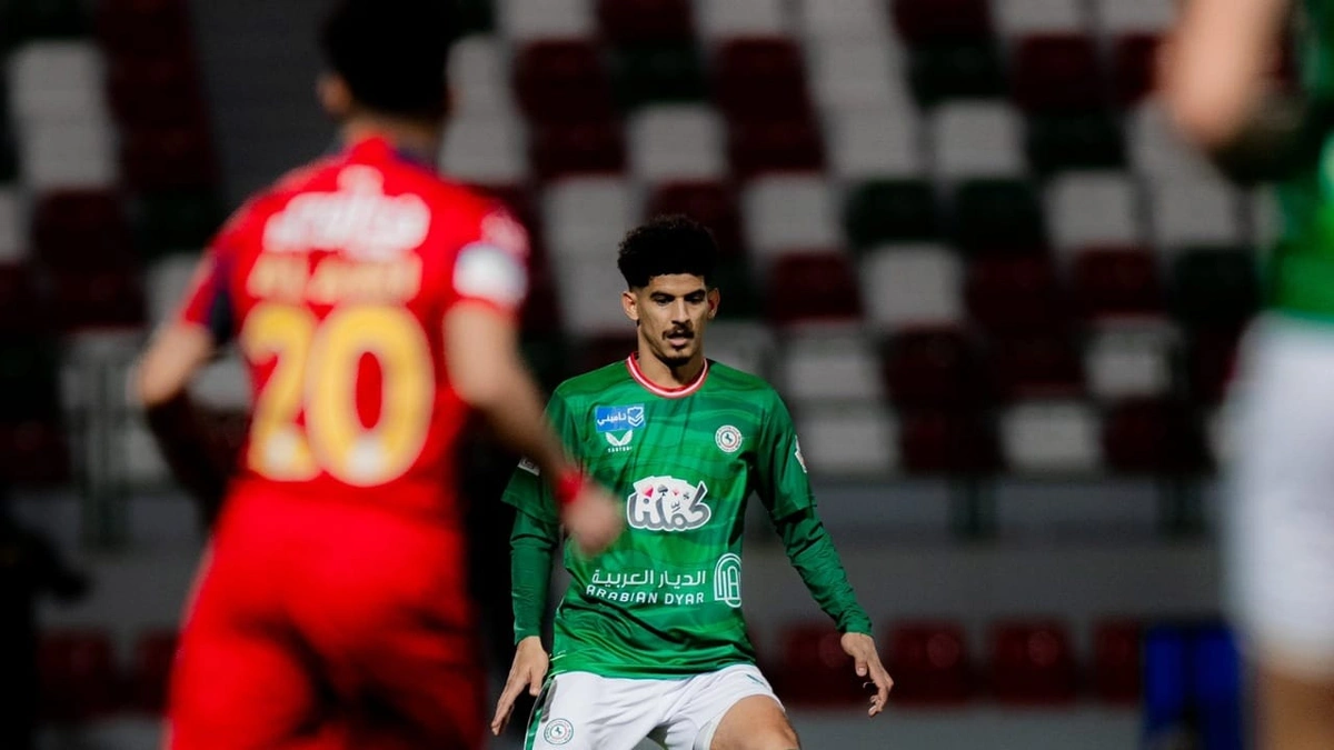 الاتفاق يتغلب على ضمك بثنائية