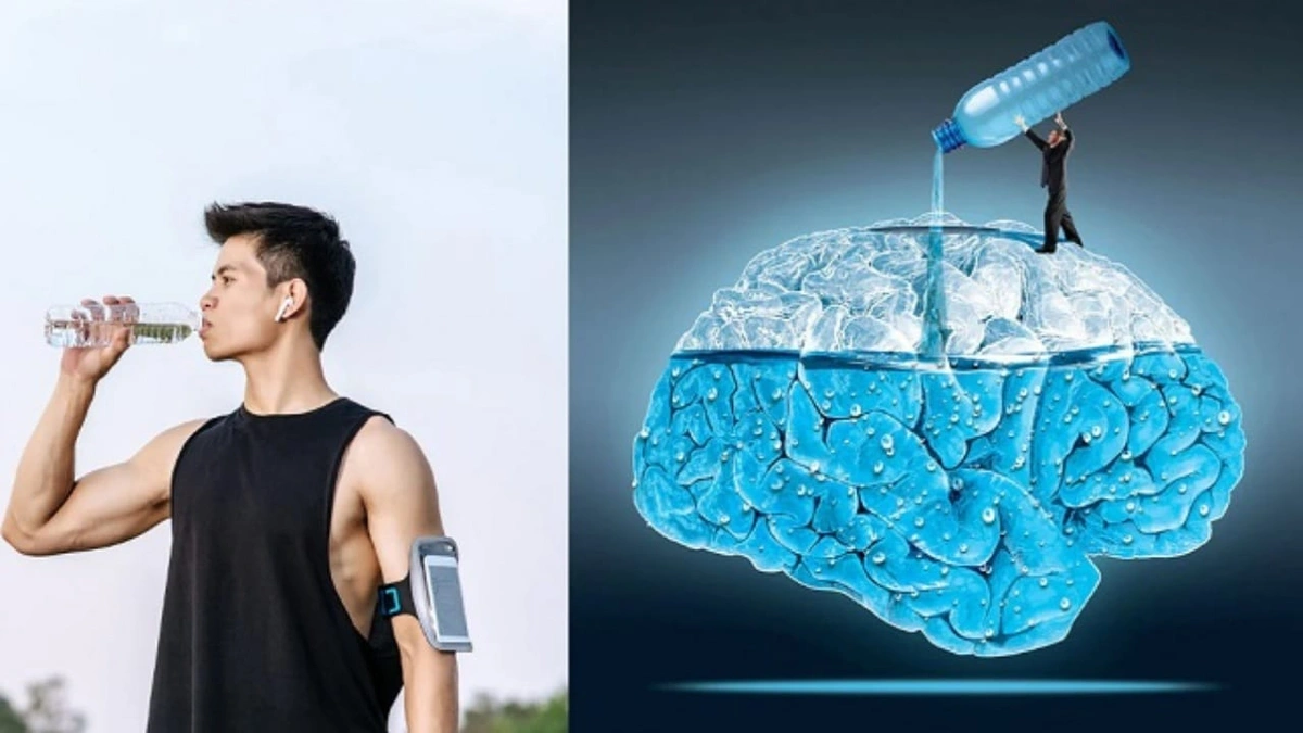 احذر .. فقدان هذه النسبة من ترطيب دماغك يضر بقدرتك على التفكير