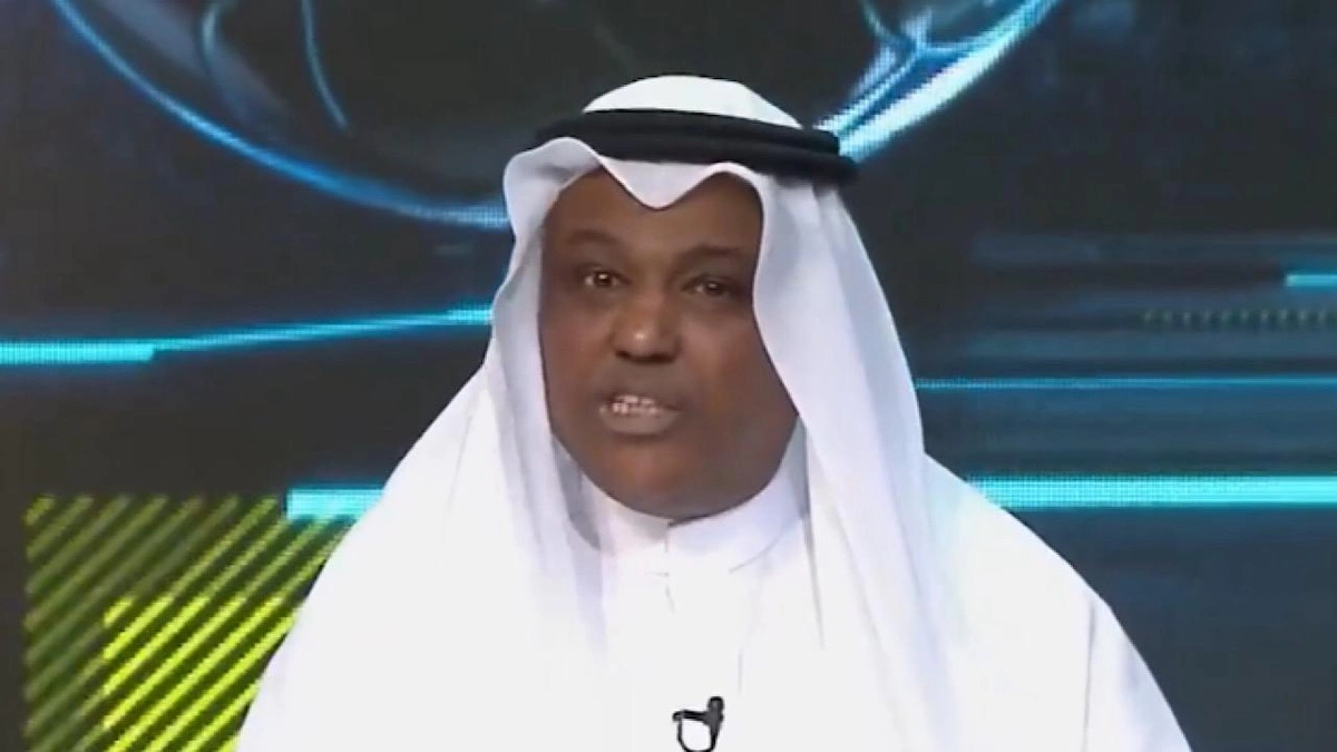 فلاته: الشنقيطي لاعب مميز أتمنى أن يتركنا النادي اللي بالي بالك .. فيديو