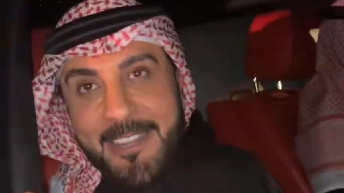 ماجد المهندس يستجيب لطلب معجبه ويهديه ساعته الفاخرة .. فيديو