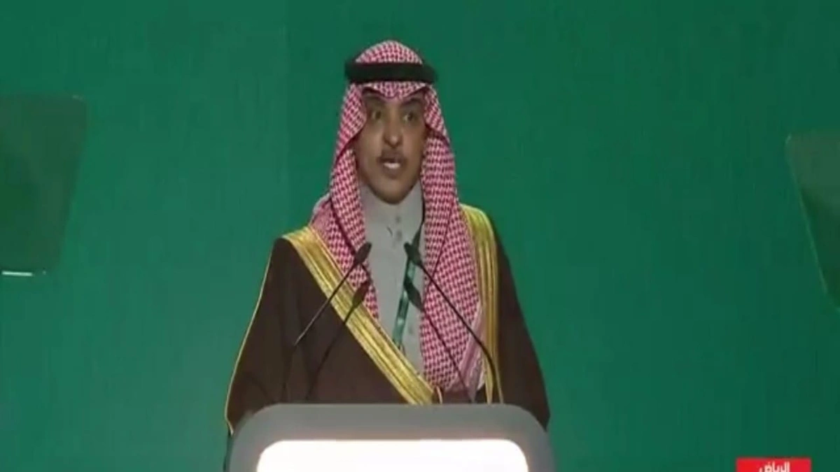 وزير الإعلام: ولي العهد قائد التأثير في المشهد العالمي.. فيديو