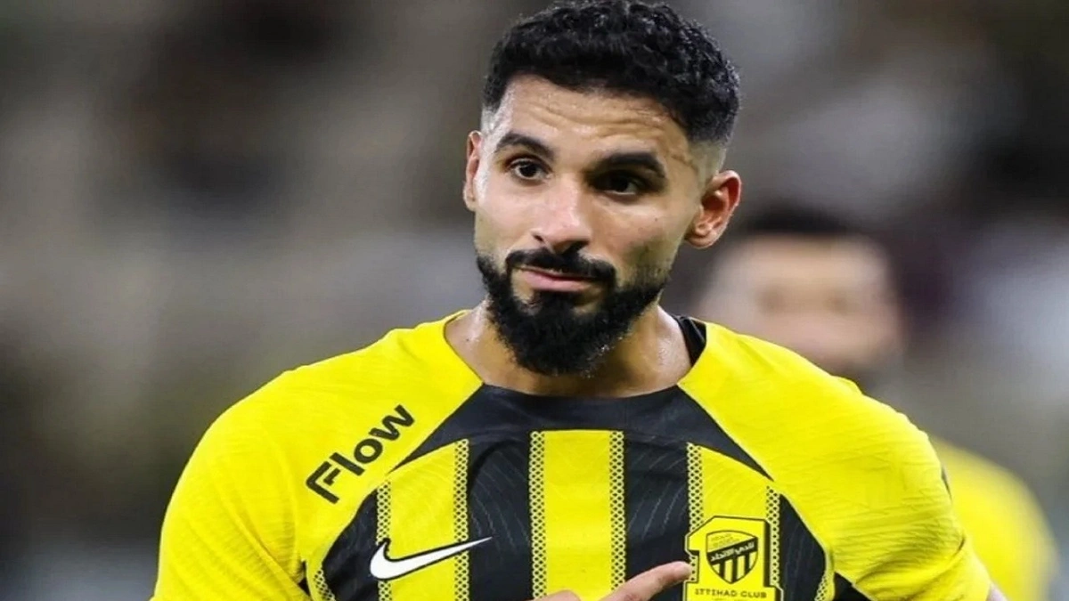 غياب ثنائي الاتحاد بيرغوين والشهري عن مباراة النصر