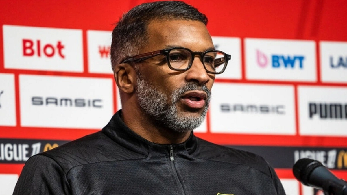رد فعل مدرب رين بعد انتقال ميتي للهلال