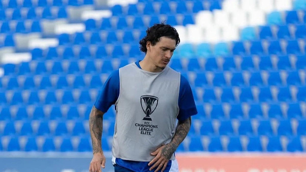 إنزاغي يتمسك بنونيز ويسعى لتحويل ليوناردو للقائمة الآسيوية أو إعارته