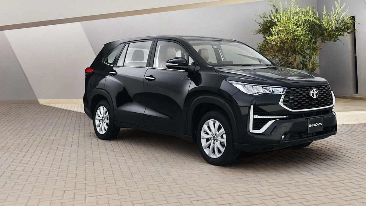 مواصفات وأسعار تويوتا إنوفا 2026