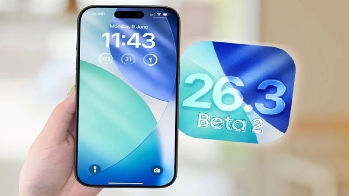 أبرز المميزات القادمة في تحديث iOS 26.3