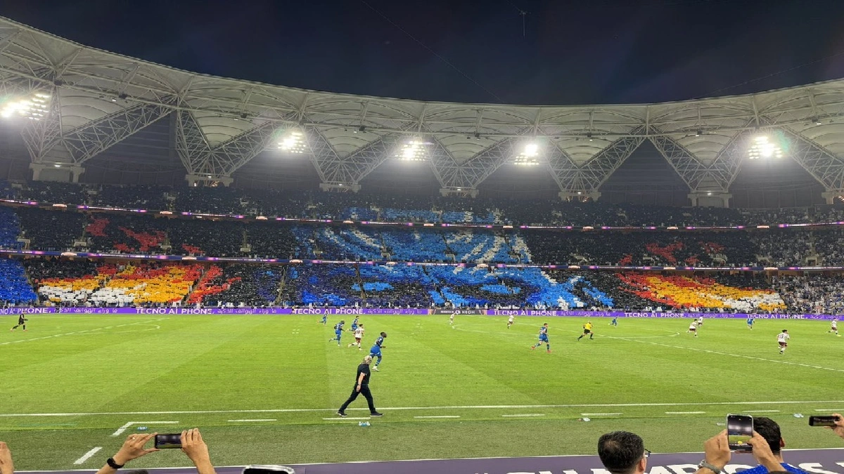 الهلال يتصدر مجموعتي الغرب والشرق بنخبة آسيا