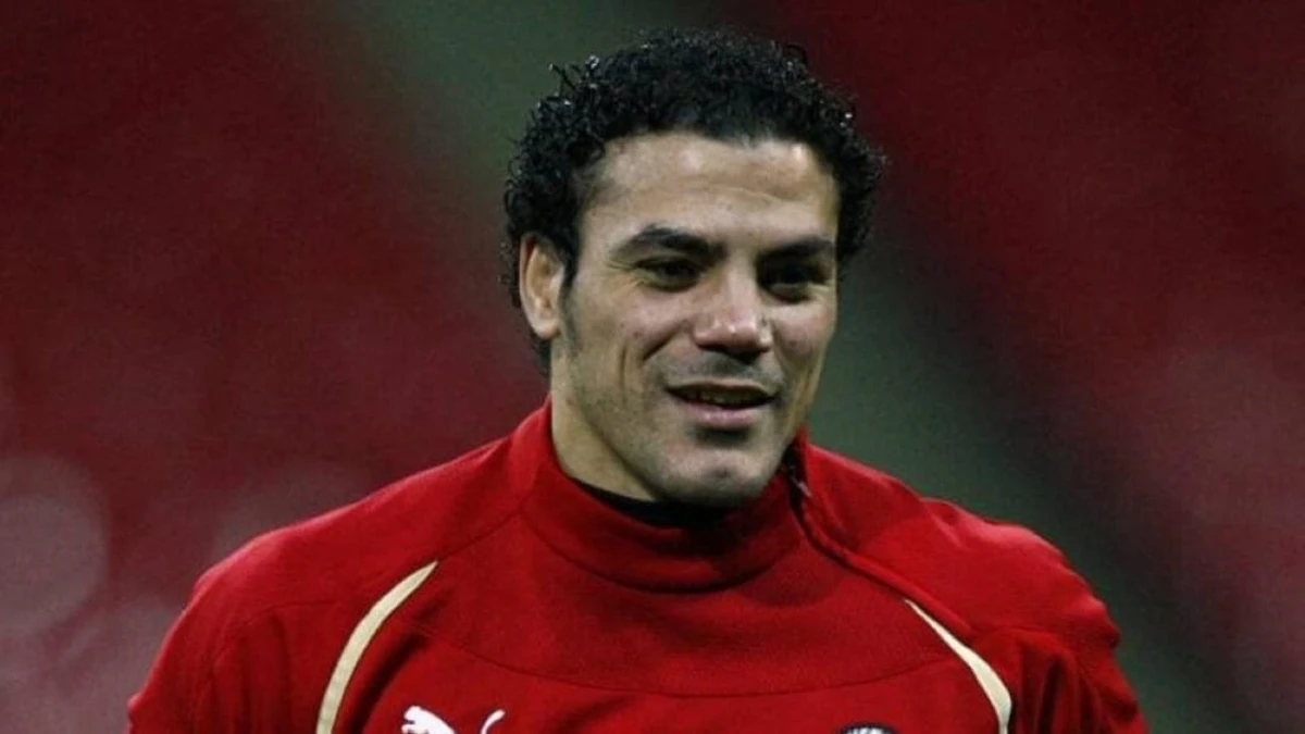 إخلاء سبيل هداف مصر السابق بعد توقيفه في مطار القاهرة