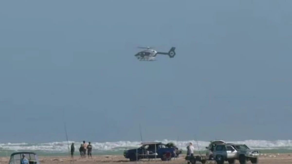 مصرع 3 أشخاص في تحطم طائرة خفيفة قبالة سواحل جنوب أستراليا