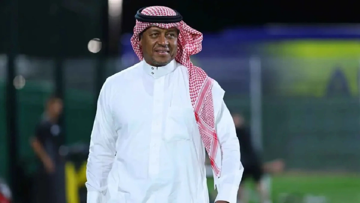 الجمعان يساند رونالدو عقب قرار الغياب أمام الرياض